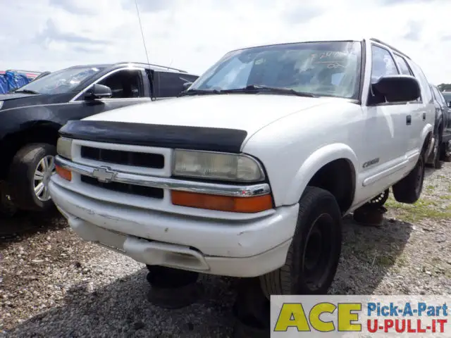 Photo of 2002 Chevrolet Blazer S10-Jimmy S15