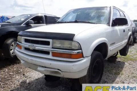 Photo of 2002 Chevrolet Blazer S10-Jimmy S15