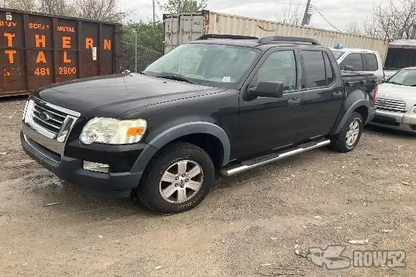 Photo of 2008 Ford Explorer Sport Trac