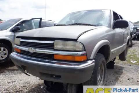 Photo of 1999 Chevrolet Blazer S10-Jimmy S15