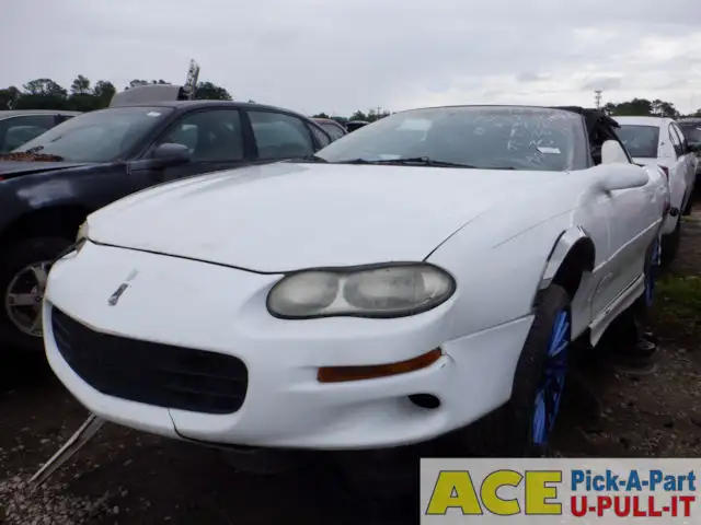 Photo of 1999 Chevrolet Camaro