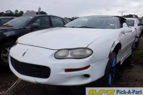Photo of 1999 Chevrolet Camaro