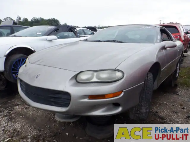 Photo of 1999 Chevrolet Camaro