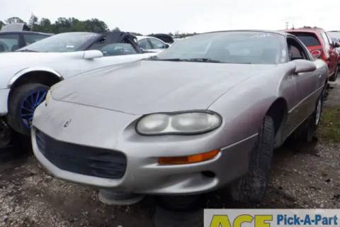Photo of 1999 Chevrolet Camaro