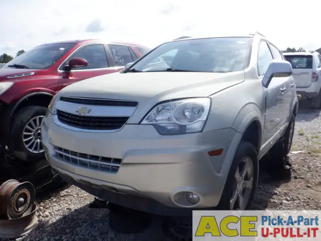 Photo of 2014 Chevrolet Captiva Sport