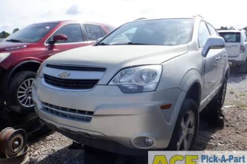 Photo of 2014 Chevrolet Captiva Sport
