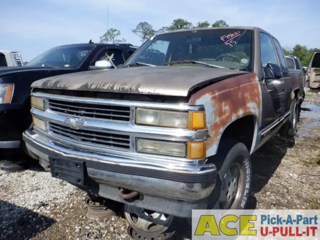 Photo of 1995 Chevrolet Chevrolet 1500 Pickup