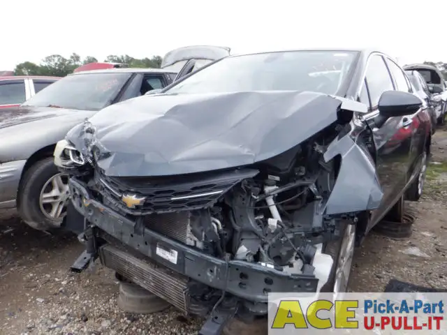 Photo of 2017 Chevrolet Cruze