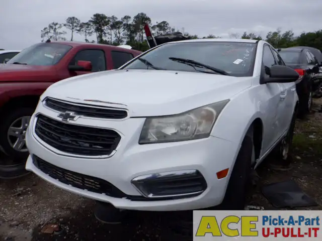 Photo of 2015 Chevrolet Cruze