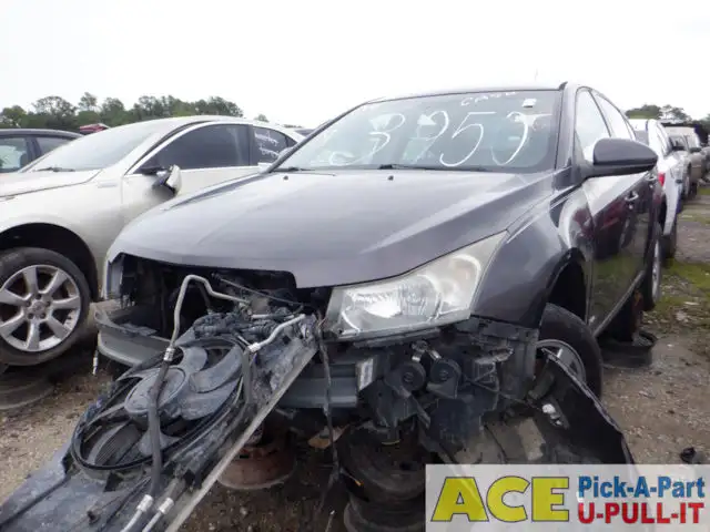 Photo of 2015 Chevrolet Cruze