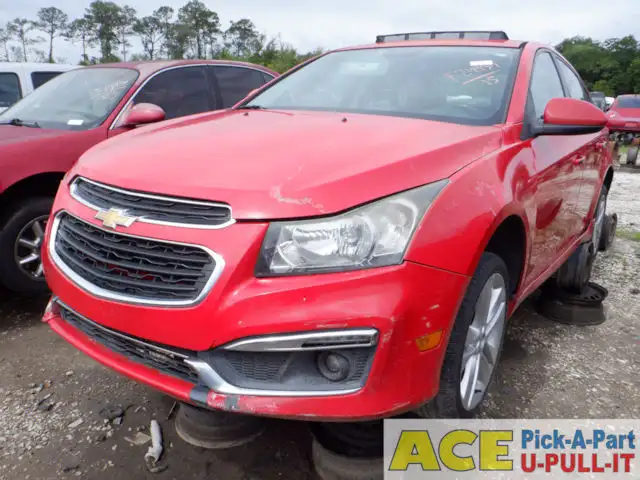 Photo of 2015 Chevrolet Cruze