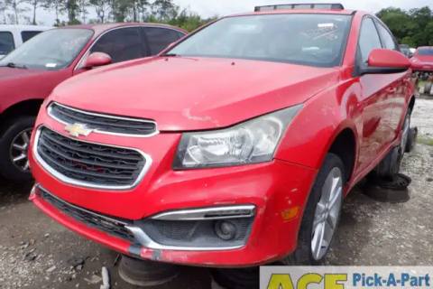 Photo of 2015 Chevrolet Cruze
