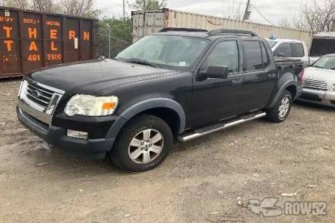 Photo of 2008 Ford Explorer Sport Trac
