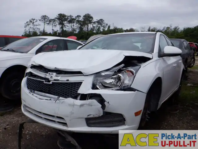 Photo of 2014 Chevrolet Cruze