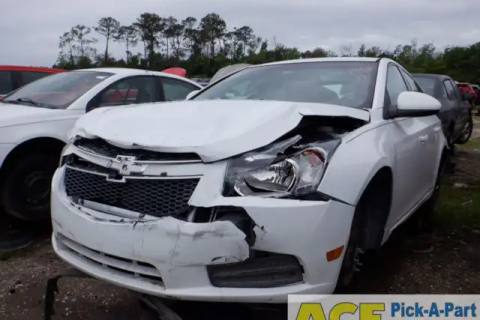 Photo of 2014 Chevrolet Cruze