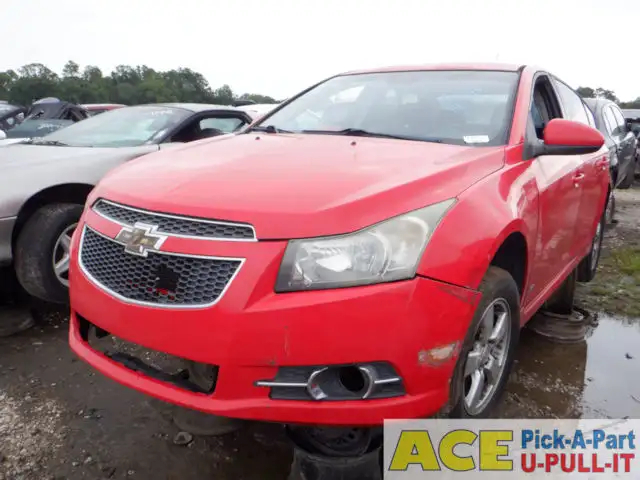 Photo of 2014 Chevrolet Cruze