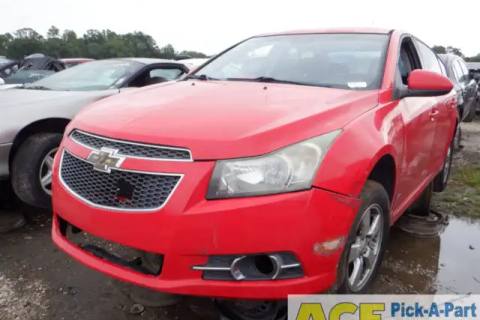 Photo of 2014 Chevrolet Cruze
