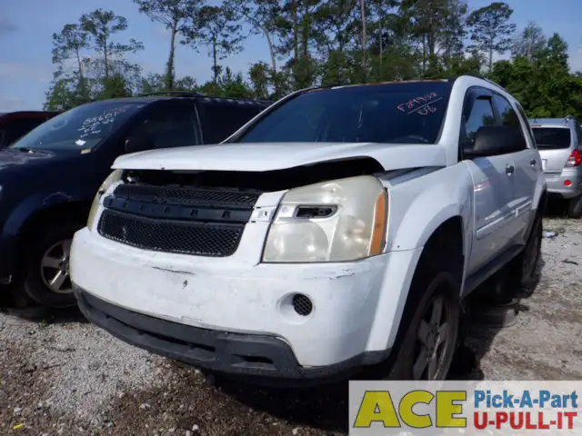 Photo of 2008 Chevrolet Equinox