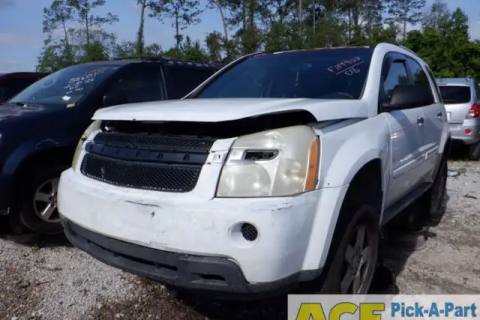 Photo of 2008 Chevrolet Equinox