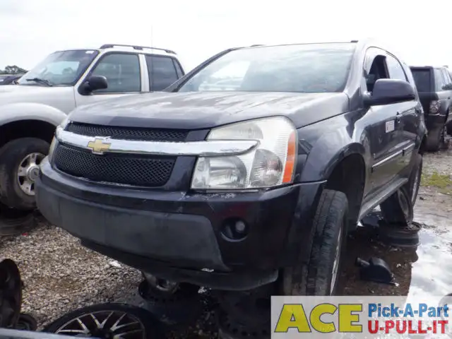 Photo of 2006 Chevrolet Equinox