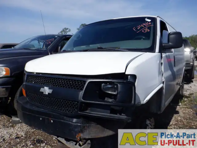 Photo of 2008 Chevrolet Express 1500 Van