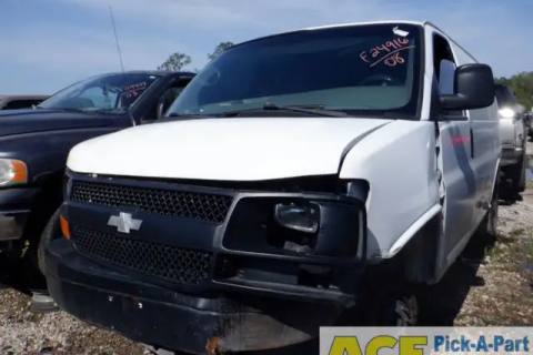 Photo of 2008 Chevrolet Express 1500 Van