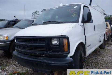Photo of 2000 Chevrolet Express 3500 Van