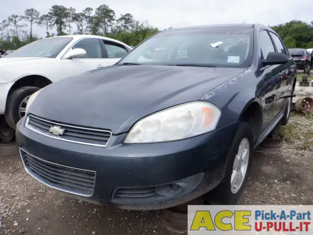 Photo of 2011 Chevrolet Impala