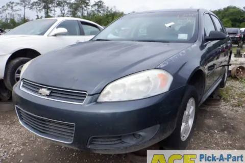 Photo of 2011 Chevrolet Impala