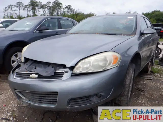 Photo of 2006 Chevrolet Impala