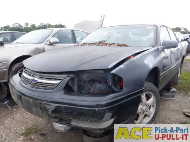 Photo of 2004 Chevrolet Impala