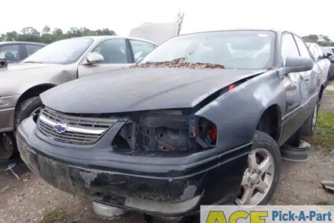 Photo of 2004 Chevrolet Impala