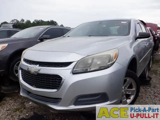 Photo of 2014 Chevrolet Malibu