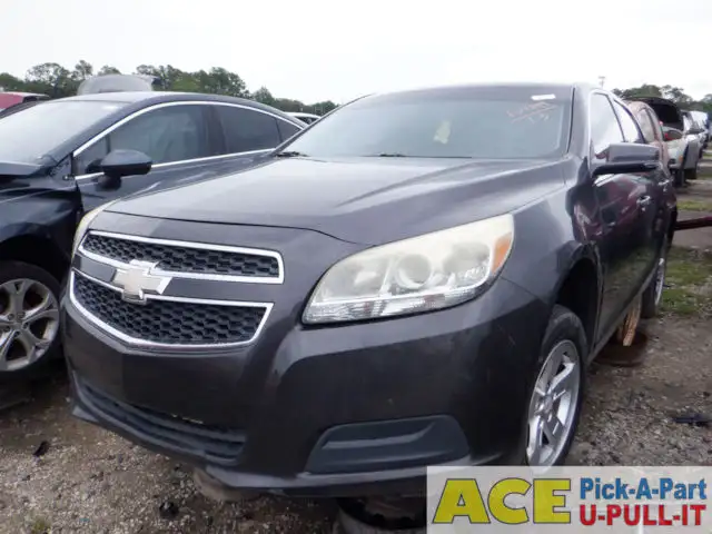 Photo of 2013 Chevrolet Malibu
