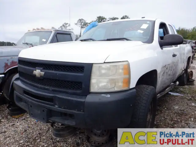 Photo of 2009 Chevrolet Silverado 1500 Pickup