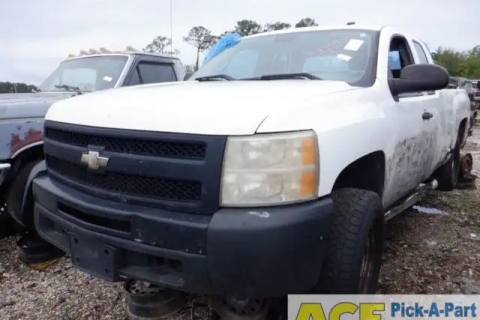 Photo of 2009 Chevrolet Silverado 1500 Pickup
