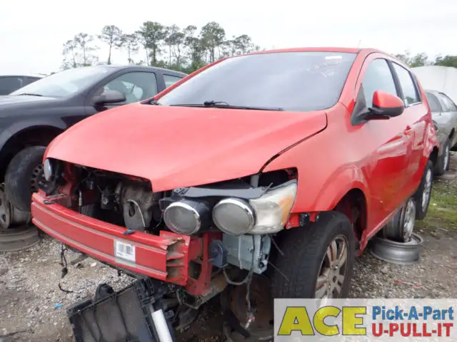 Photo of 2012 Chevrolet Sonic