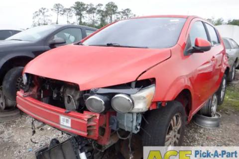 Photo of 2012 Chevrolet Sonic