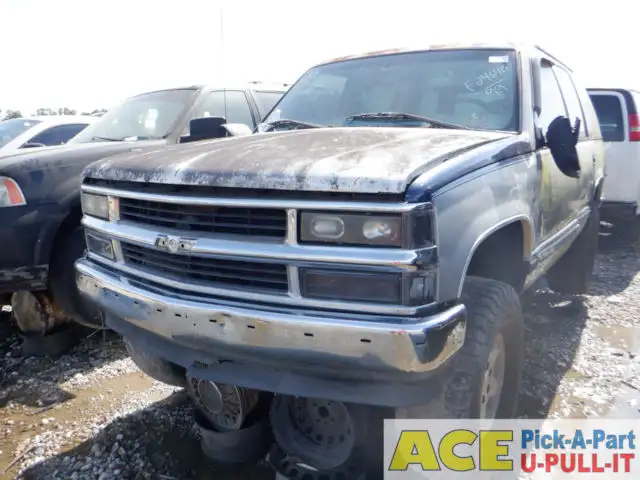 Photo of 1999 Chevrolet Tahoe