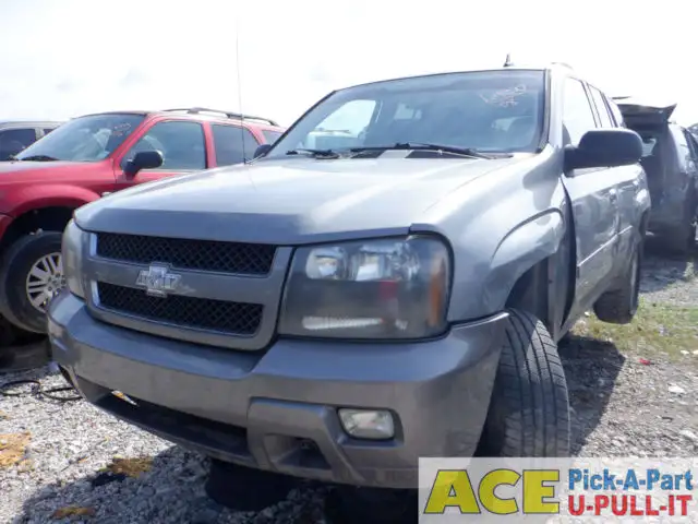 Photo of 2008 Chevrolet Trailblazer