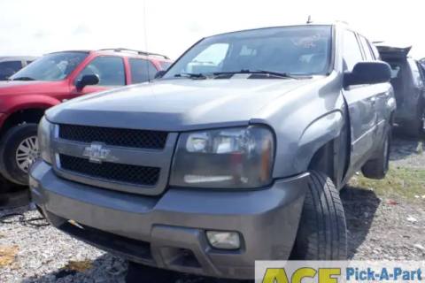 Photo of 2008 Chevrolet Trailblazer