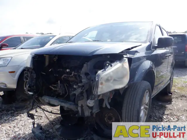 Photo of 2013 Dodge Caravan