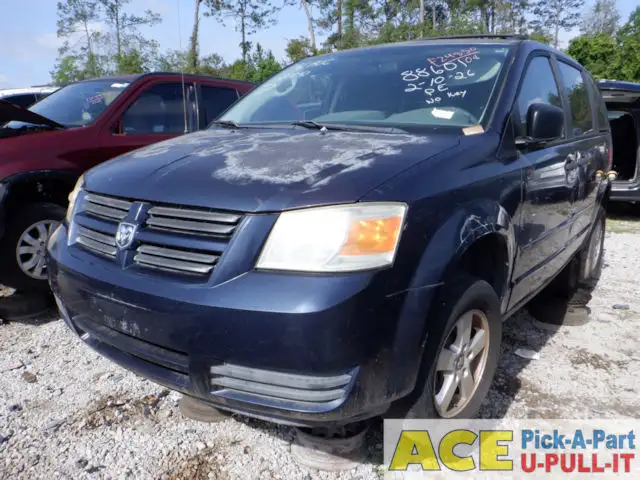 Photo of 2008 Dodge Caravan