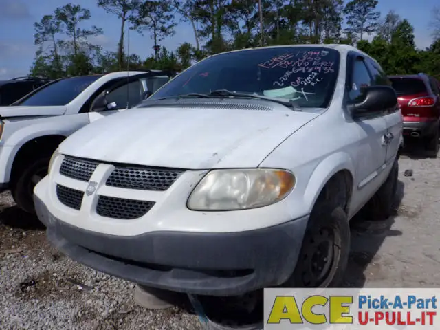 Photo of 2002 Dodge Caravan