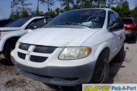 Photo of 2002 Dodge Caravan