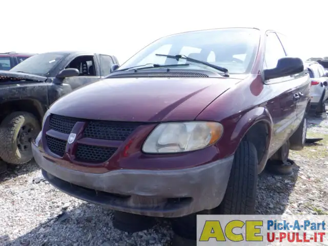 Photo of 2001 Dodge Caravan