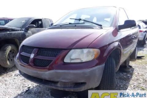 Photo of 2001 Dodge Caravan