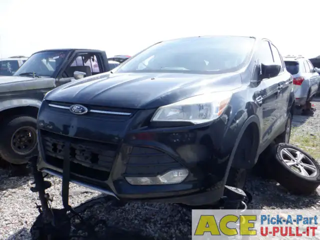 Photo of 2013 Ford Escape