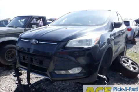 Photo of 2013 Ford Escape