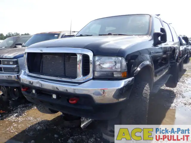 Photo of 2000 Ford Excursion